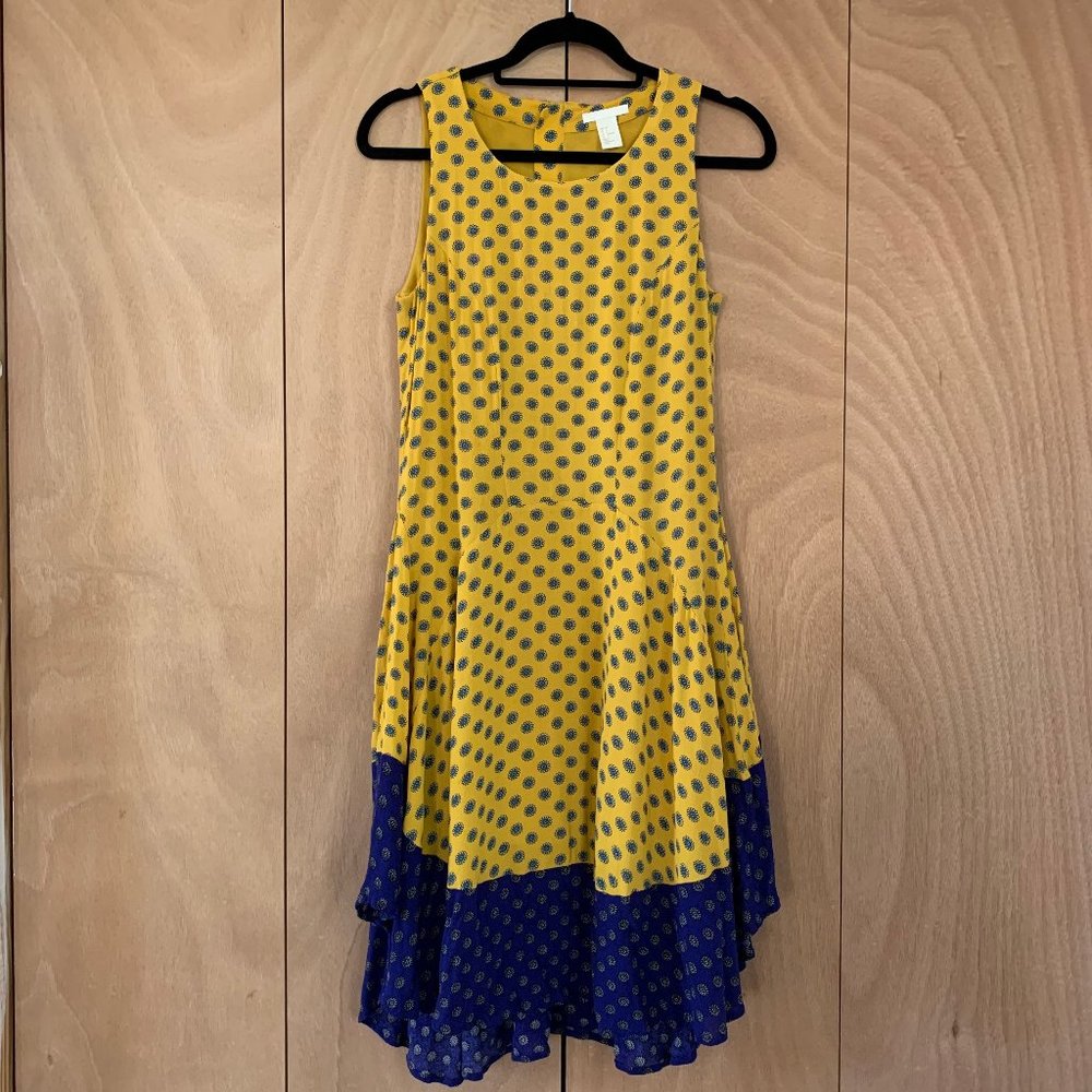 H&M Floral Sundress